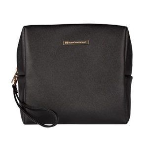 NEW SkinCeuticals Vegan Saffiano Leather Regimen Pouch